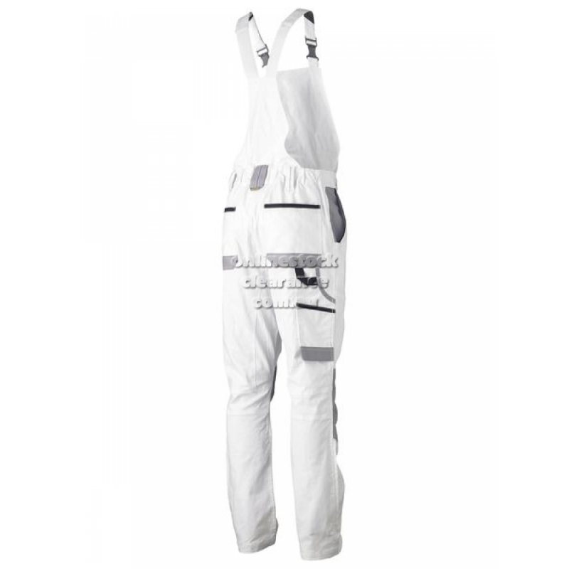 39255_PAINTERS CONTRAST BIB & BRACE OVERALL