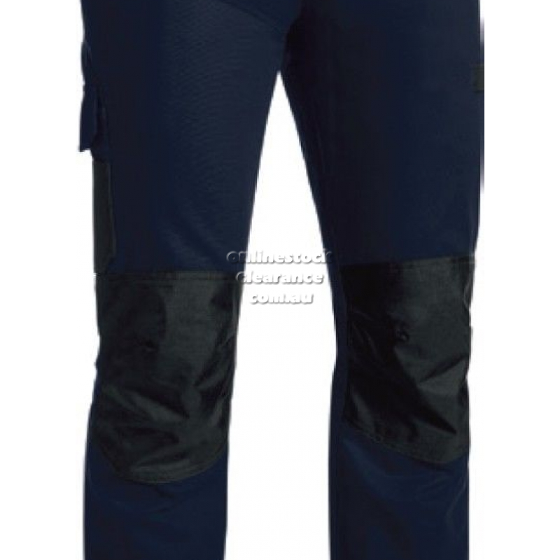 BISLEY PANTS FLEX AND MOVE STRETCH PANT NAVY
