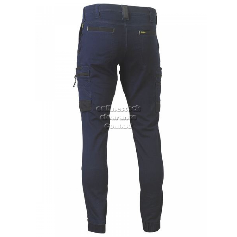 44885_FLEX AND MOVE™ STRETCH CARGO CUFFED PANTS
