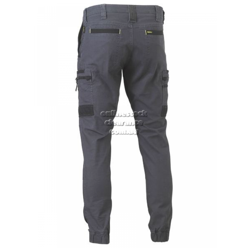 44915_FLEX AND MOVE™ STRETCH CARGO CUFFED PANTS