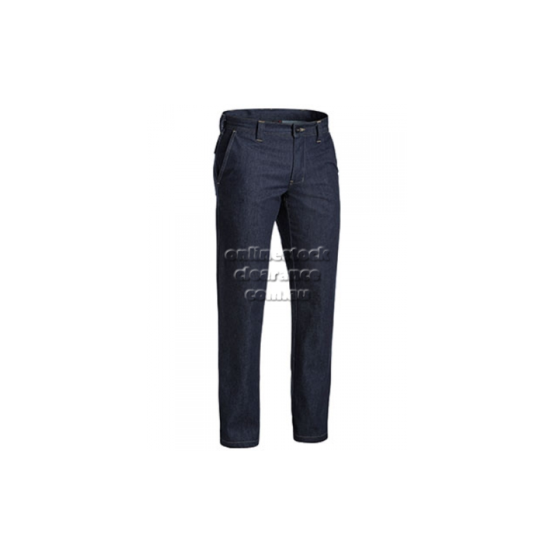 BISLEY PANTS FR RATED DENIM JEAN