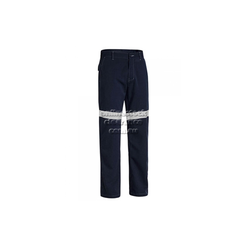 BISLEY PANTS FR RATED TAPED LIGHTWEIGHT PANT