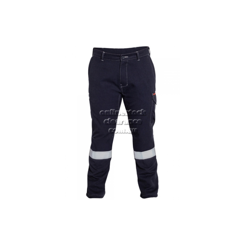 BISLEY PANTS FR RATED TAPED VENTED CARGO PANT