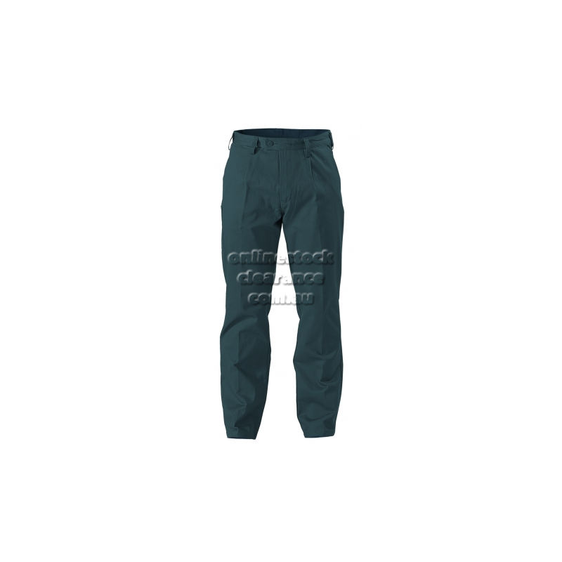 BISLEY PANTS ORIGINAL COTTON DRILL PANTS BOTTLE