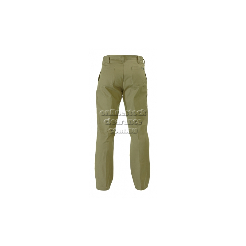 15057_ORIGINAL DRILL WORKPANTS KHAKI