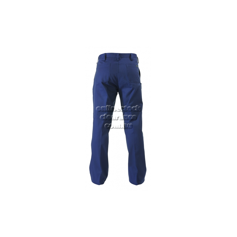 15043_ORIGINAL DRILL WORKPANTS NAVY
