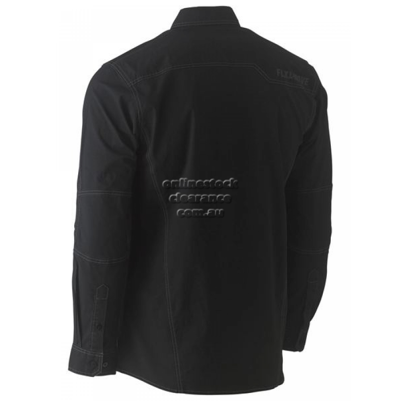44803_FLEX & MOVE UTILITY WORK SHIRT