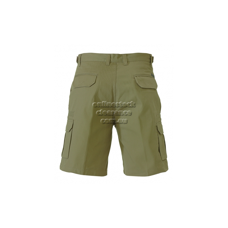 15150_8 POCKET CARGO KHAKI