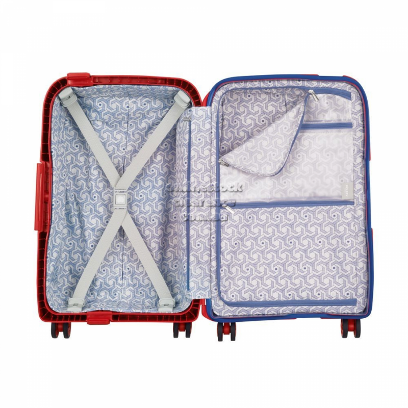 38359_55CM SPINNER CASE RED STARS
