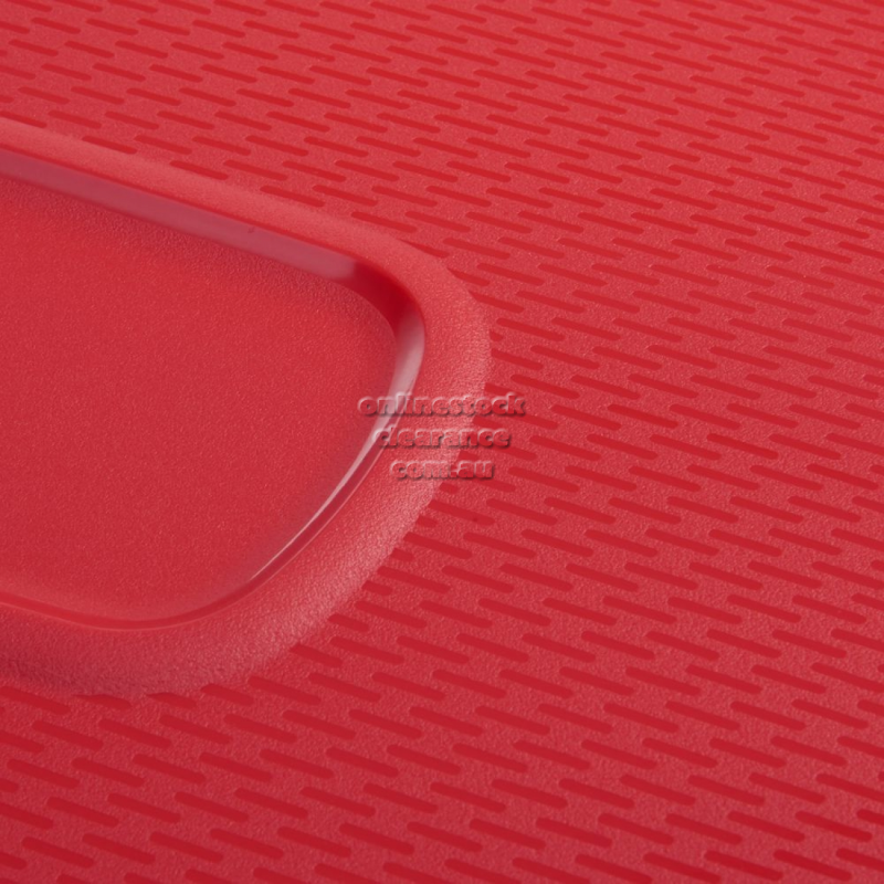 38362_55CM SPINNER CASE RED STARS