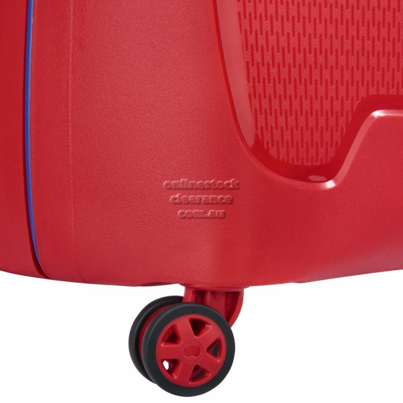 38364_55CM SPINNER CASE RED STARS