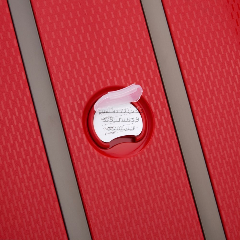 38365_55CM SPINNER CASE RED STARS
