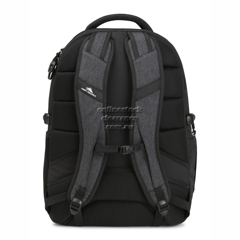 37157_15 INCH LAPTOP BACKPACK BLACK