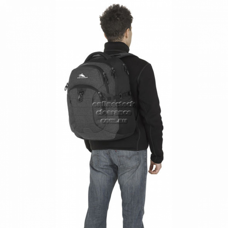 37240_15 INCH LAPTOP BACKPACK BLACK
