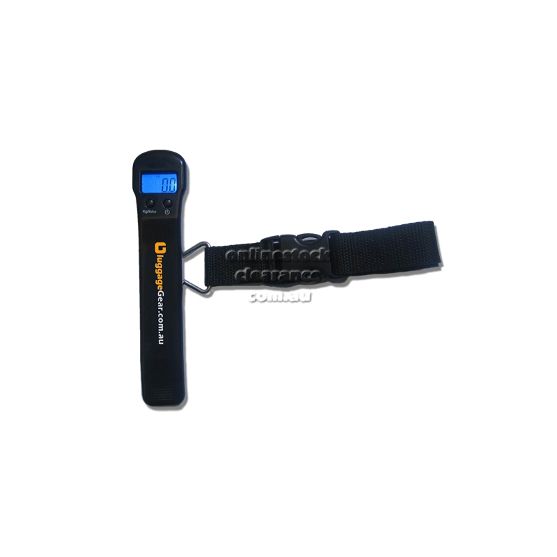 8701_Digital luggage scale