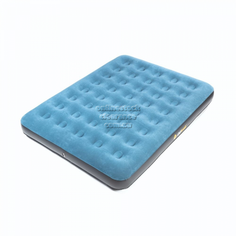 51602_VELOUR AIR MATTRESS DOUBLE 