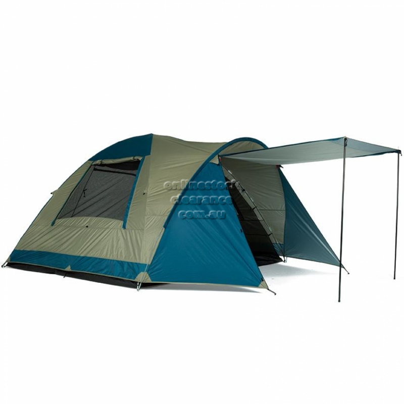 45603_TASMAN 6V DOME TENT