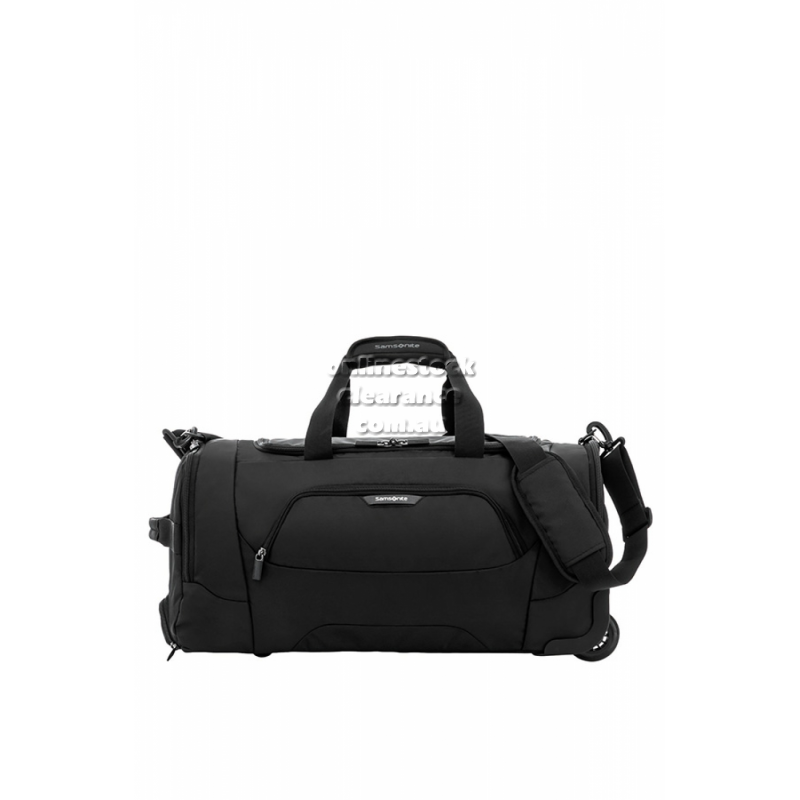 35785_SMALL CABIN 55CM WHEELED DUFFLE