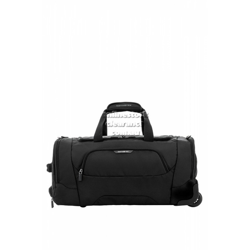 35786_SMALL CABIN 55CM WHEELED DUFFLE