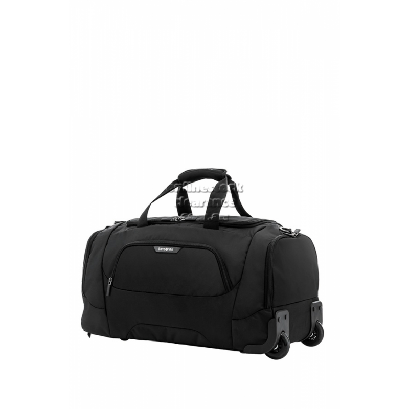 35787_SMALL CABIN 55CM WHEELED DUFFLE