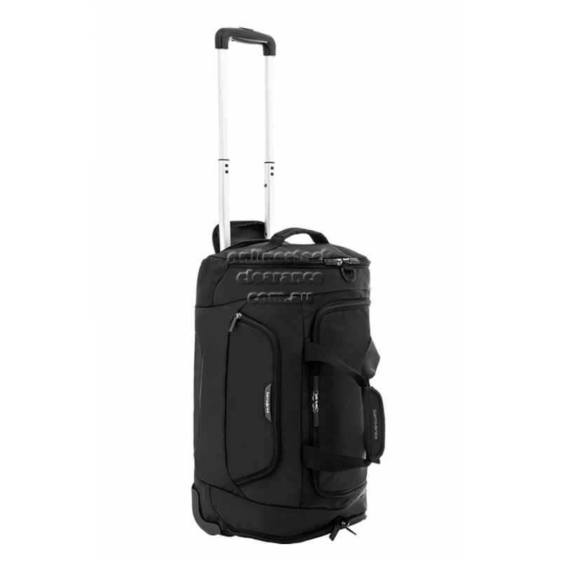 35789_SMALL CABIN 55CM WHEELED DUFFLE
