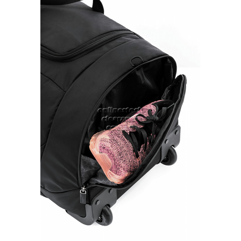 35790_SMALL CABIN 55CM WHEELED DUFFLE