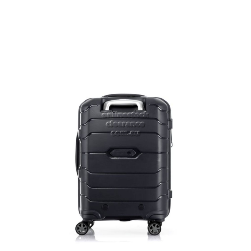 40352_55CM EXPANDABLE CABIN SPINNER BLACK