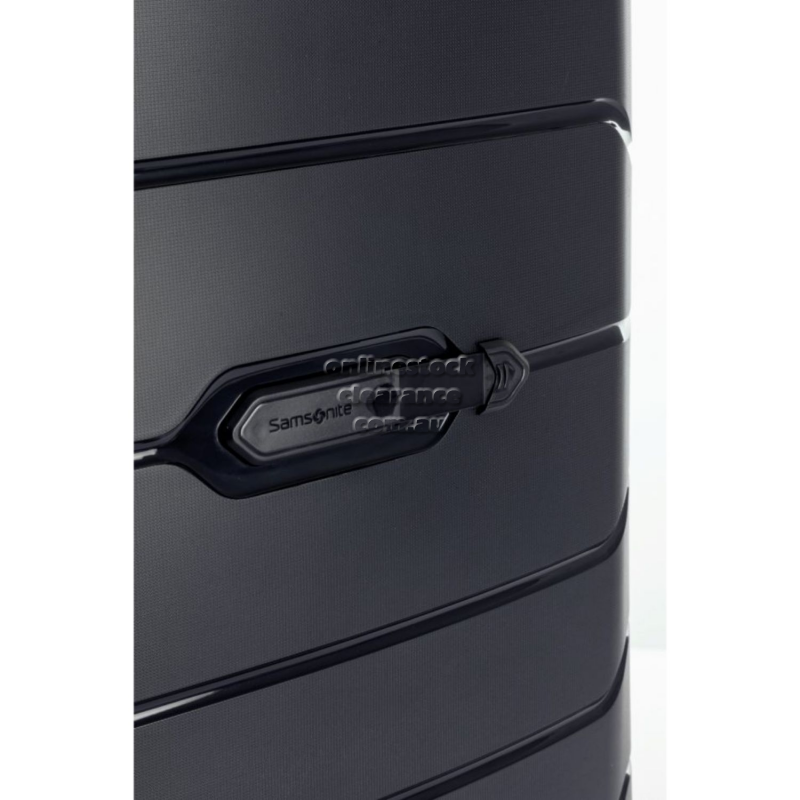 40360_55CM EXPANDABLE CABIN SPINNER BLACK