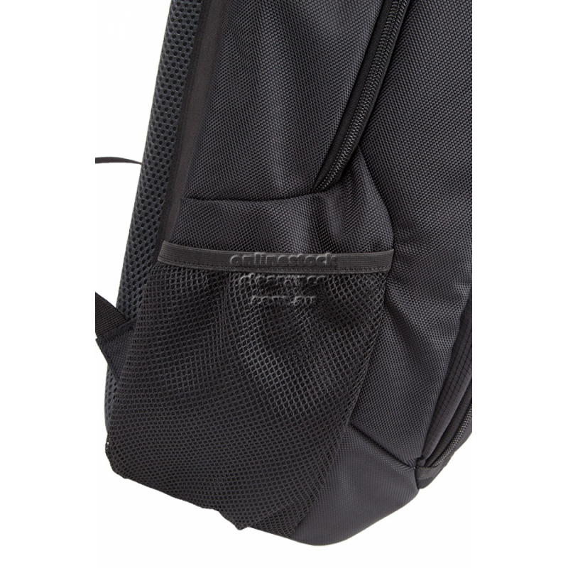 37968_MEDIUM BACKPACK BLACK