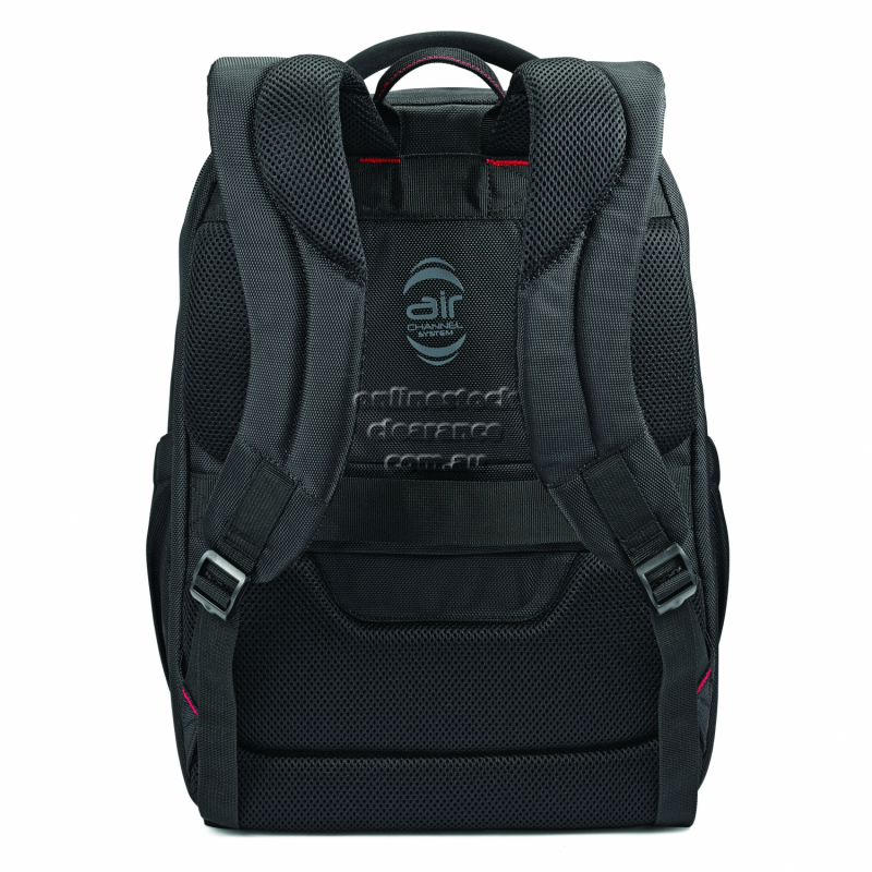 33734_15 INCH LAPTOP BACKPACK BLACK