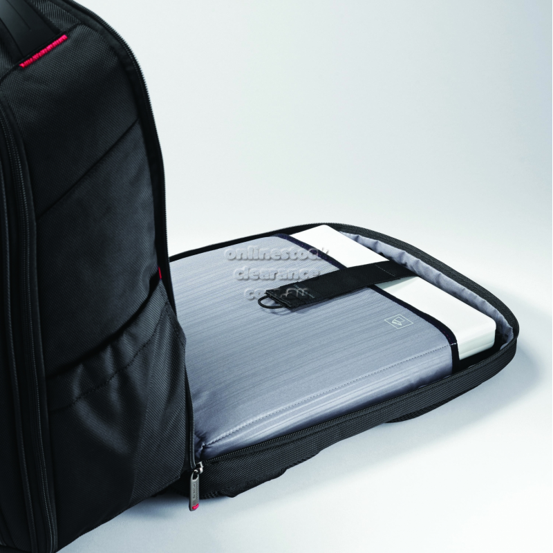 33735_15 INCH LAPTOP BACKPACK BLACK