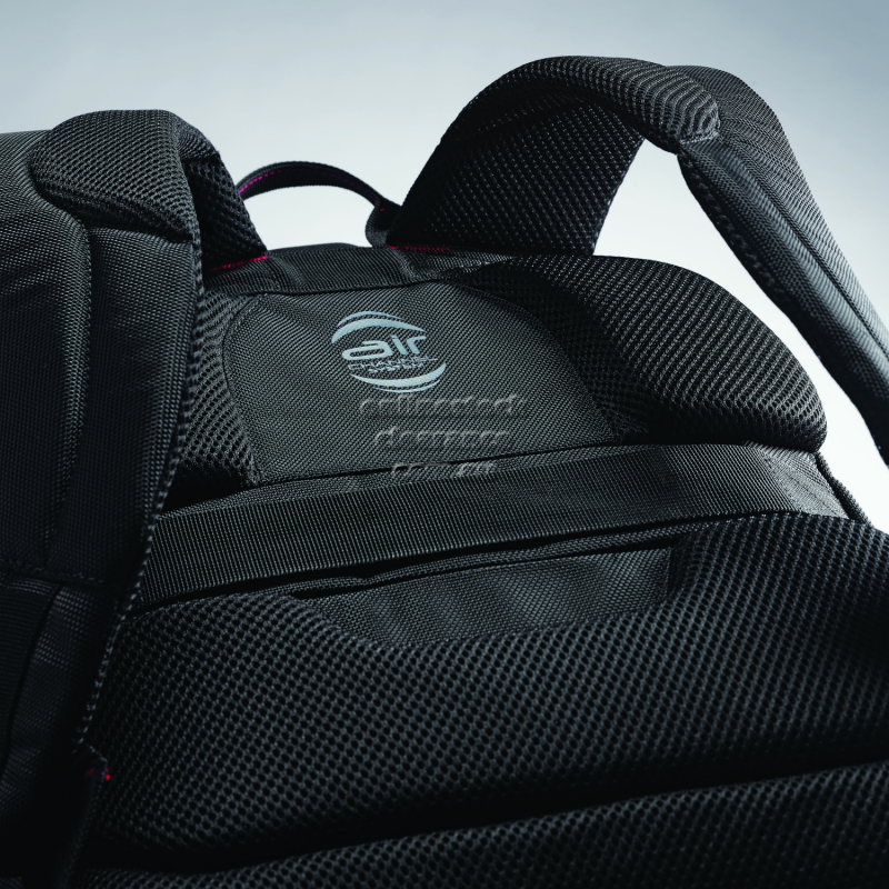 33736_15 INCH LAPTOP BACKPACK BLACK