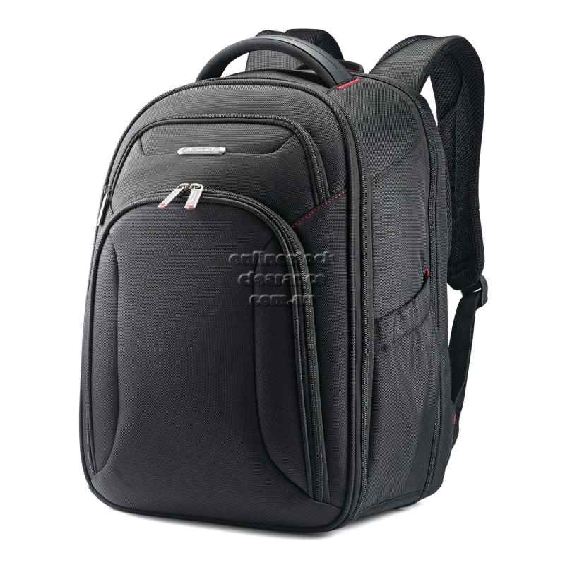 33737_15 INCH LAPTOP BACKPACK BLACK