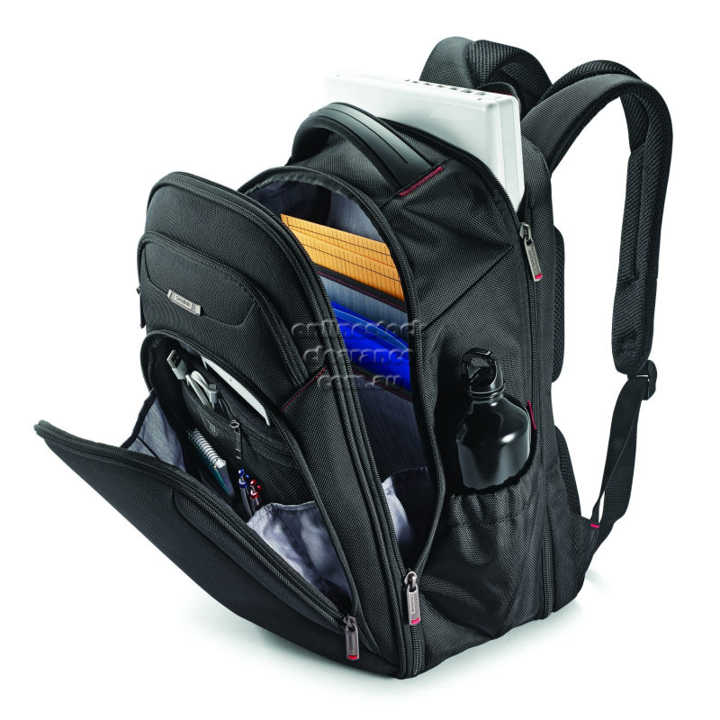 33739_15 INCH LAPTOP BACKPACK BLACK