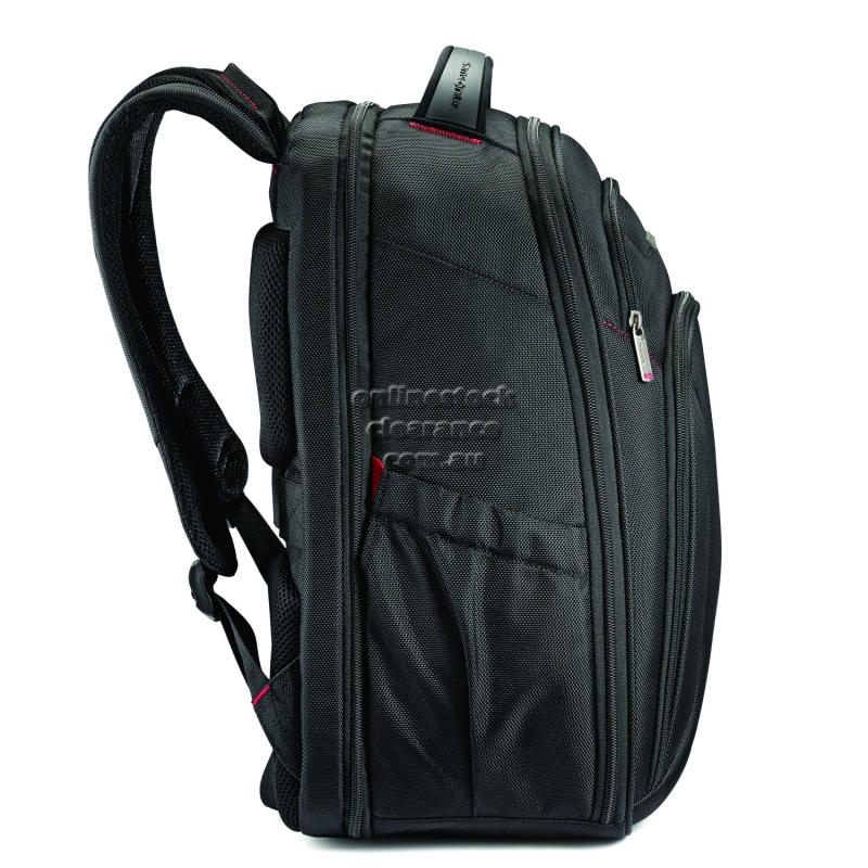 33740_15 INCH LAPTOP BACKPACK BLACK