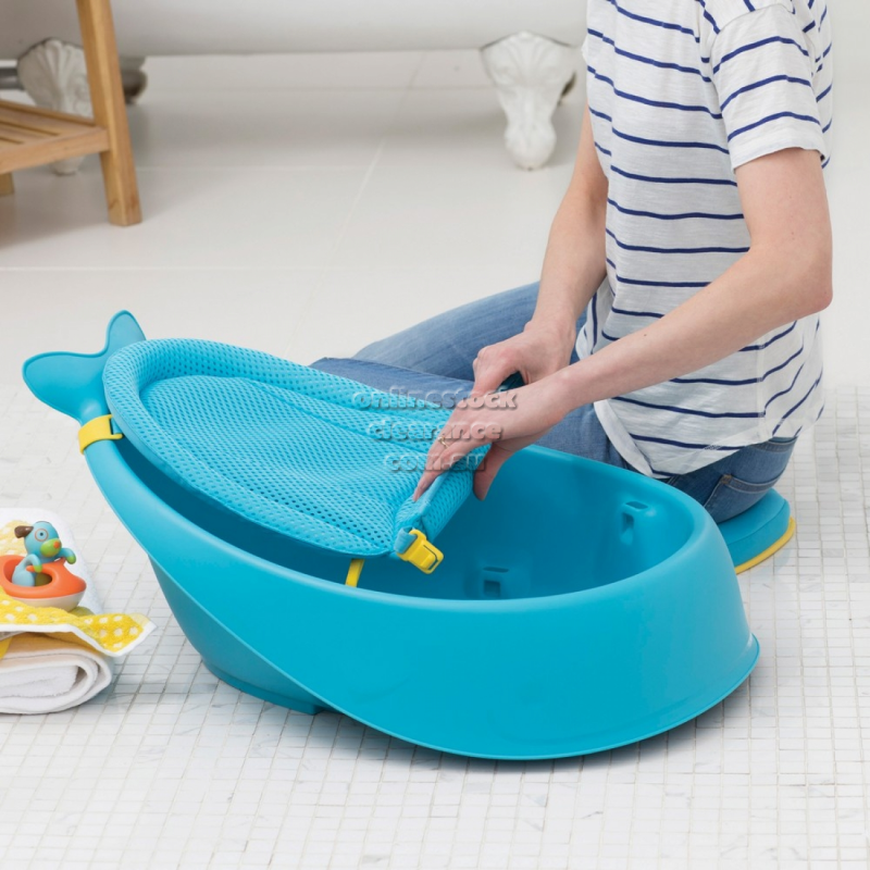 31275_SMART SLING 3-STAGE BABY TUB