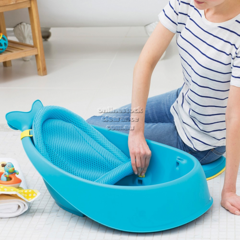 31276_SMART SLING 3-STAGE BABY TUB