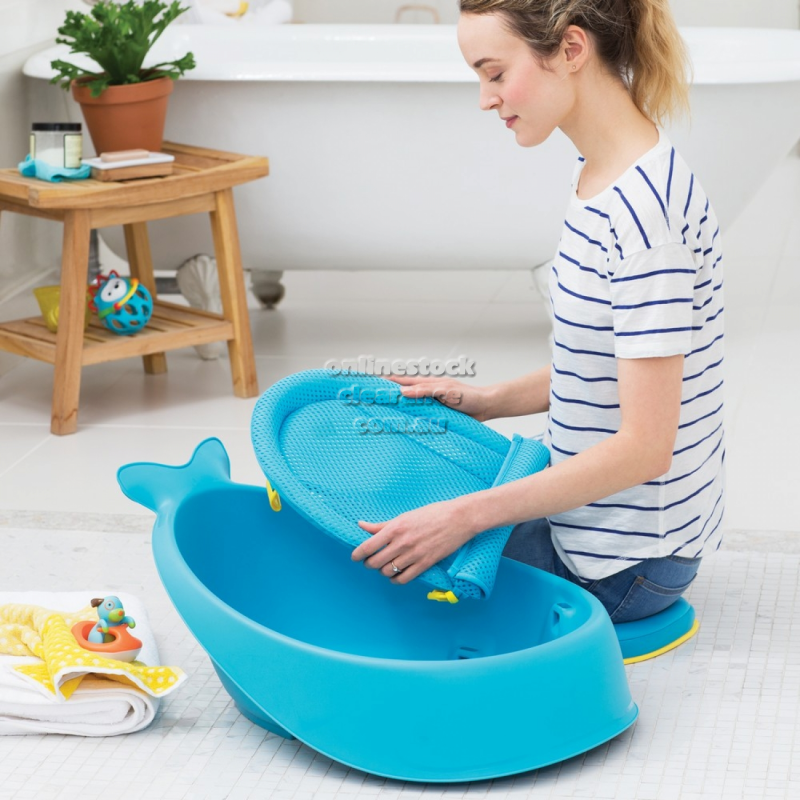 31277_SMART SLING 3-STAGE BABY TUB