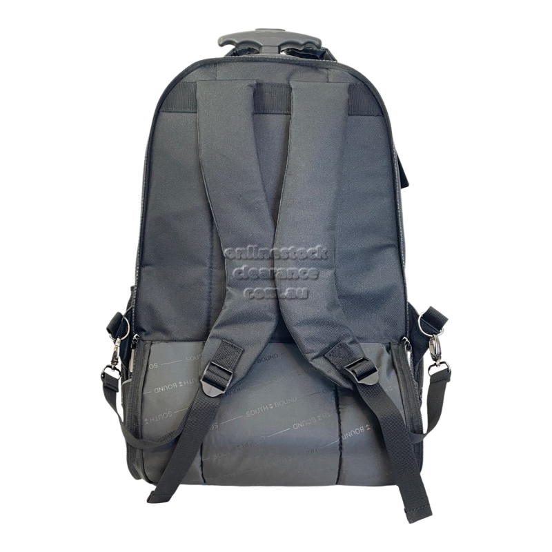 49872_WHEELED LAPTOP BACKPACK