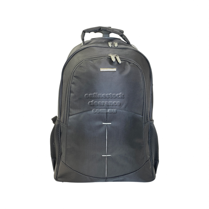 49873_WHEELED LAPTOP BACKPACK