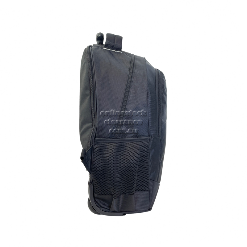 49875_WHEELED LAPTOP BACKPACK