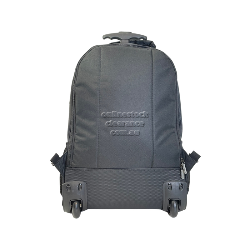 49876_WHEELED LAPTOP BACKPACK