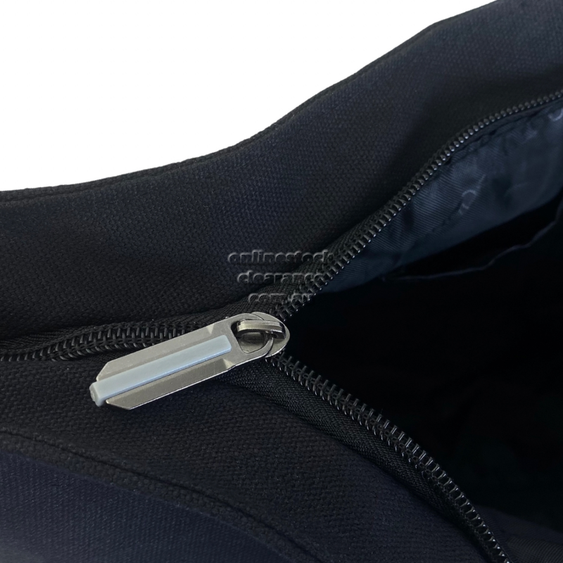 49888_SHOPPER BEACH BAG in BLACK