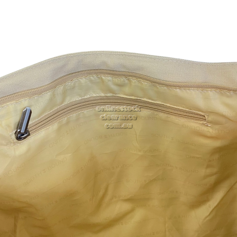 49882_SHOPPER BEACH BAG in TAUPE