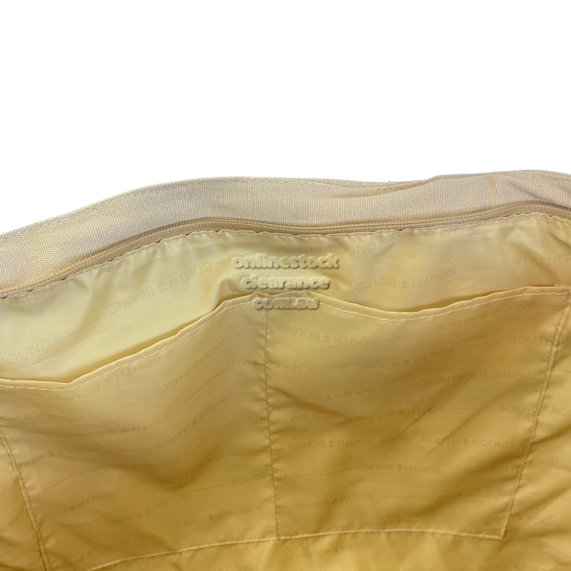 49883_SHOPPER BEACH BAG in TAUPE