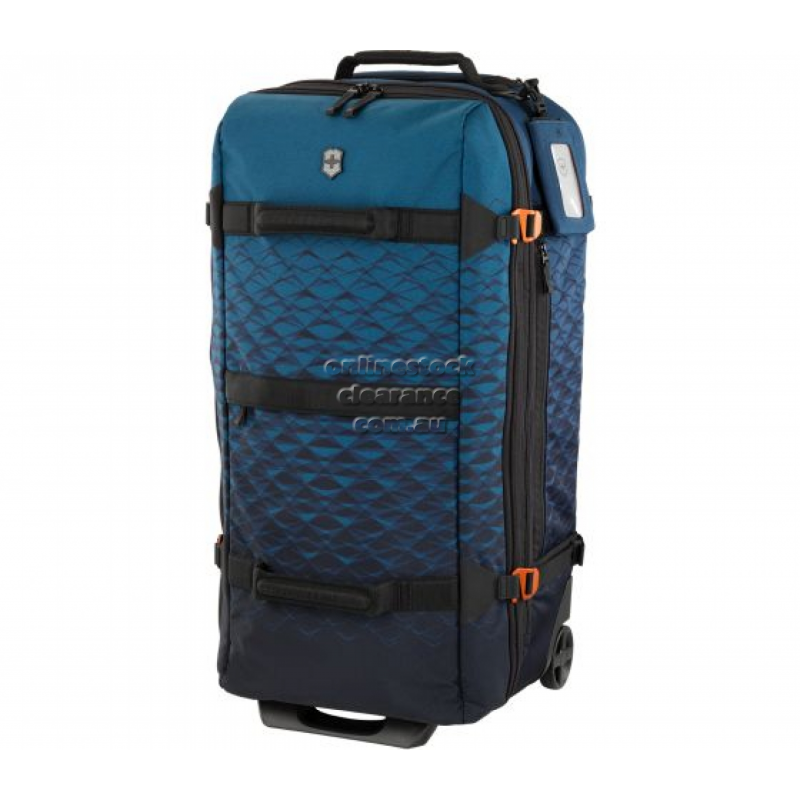 30991_72CM LARGE EXPANDING DUFFLE BAG DARK TEAL