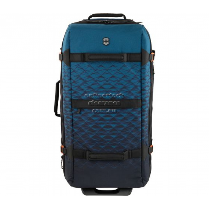 30992_72CM LARGE EXPANDING DUFFLE BAG DARK TEAL