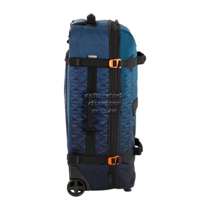 30993_72CM LARGE EXPANDING DUFFLE BAG DARK TEAL