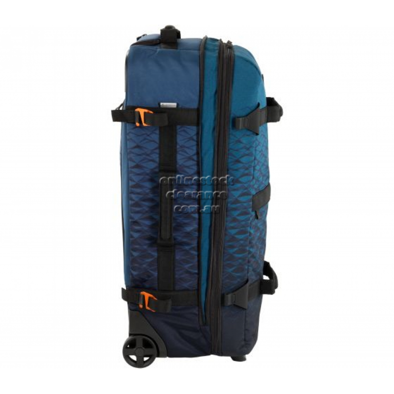 30994_72CM LARGE EXPANDING DUFFLE BAG DARK TEAL